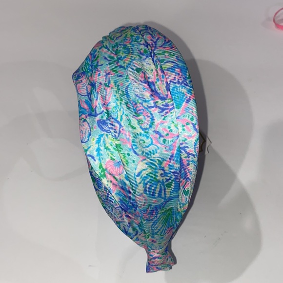 LILY PULITZER TWIST HEADBAND - Picture 4 of 4